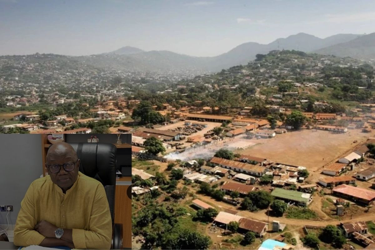 Karadeniz Powership’e ödenemeyen fatura Sierra Leone’de Enerji Bakanı’nı istifaya götürdü